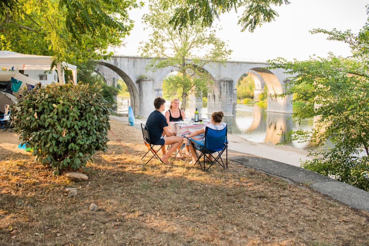 Sampzon Camping Rcn La Bastide En Ardeche מראה חיצוני תמונה