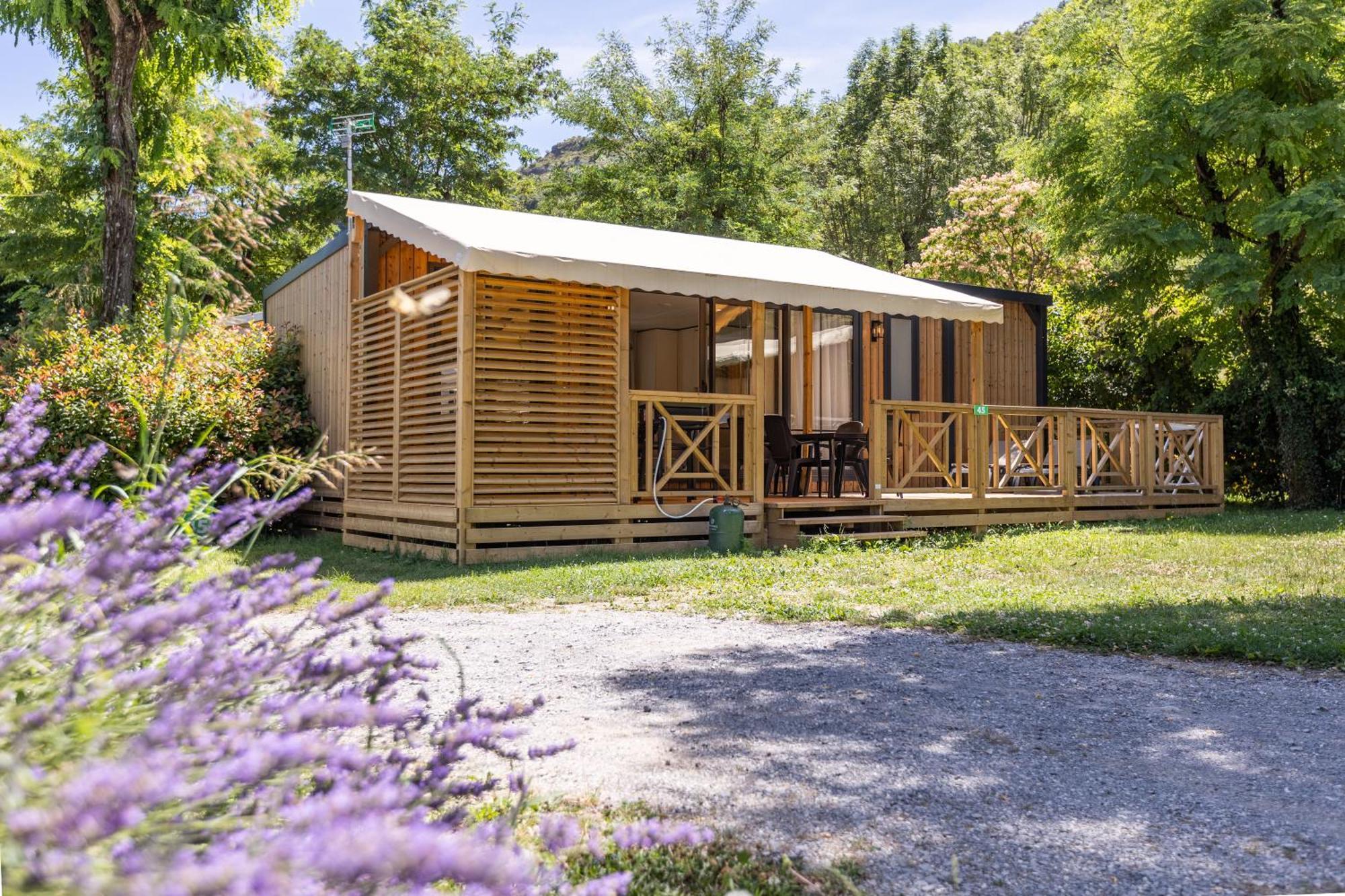 Sampzon Camping Rcn La Bastide En Ardeche מראה חיצוני תמונה