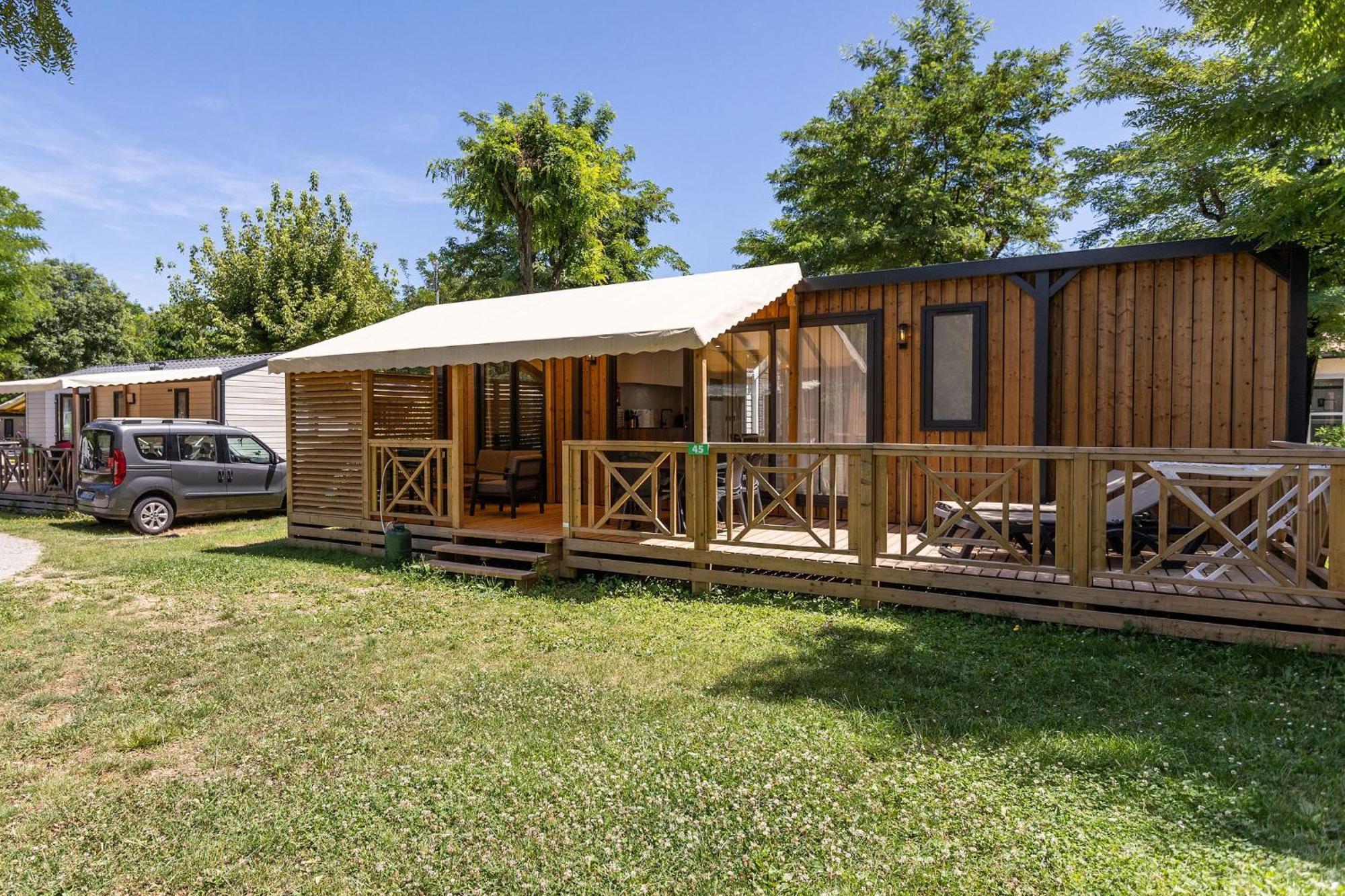 Sampzon Camping Rcn La Bastide En Ardeche חדר תמונה