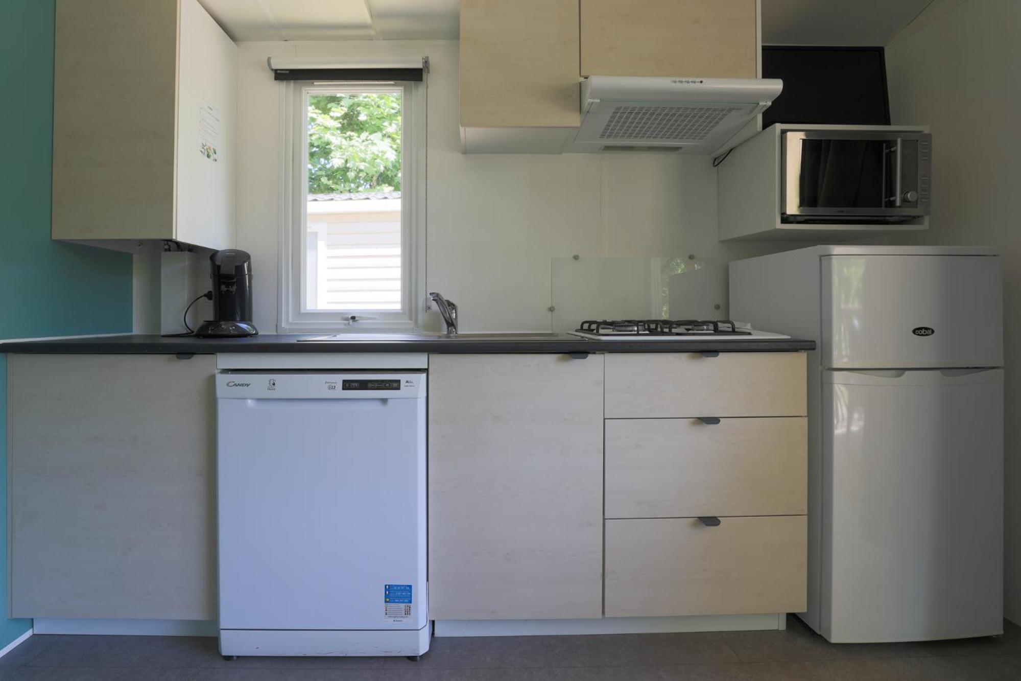 Sampzon Camping Rcn La Bastide En Ardeche חדר תמונה