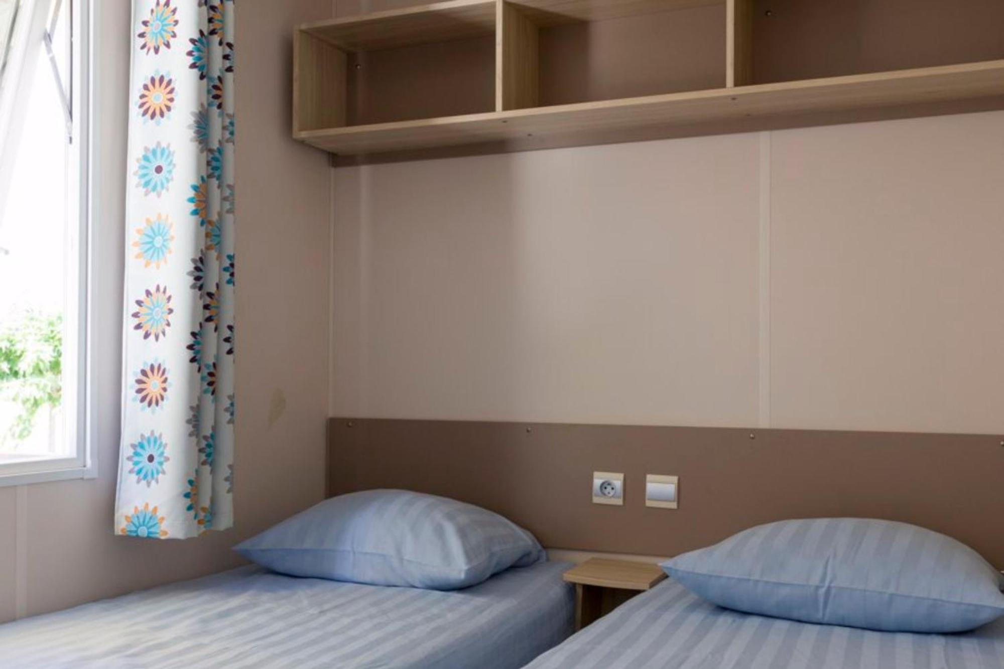 Sampzon Camping Rcn La Bastide En Ardeche חדר תמונה
