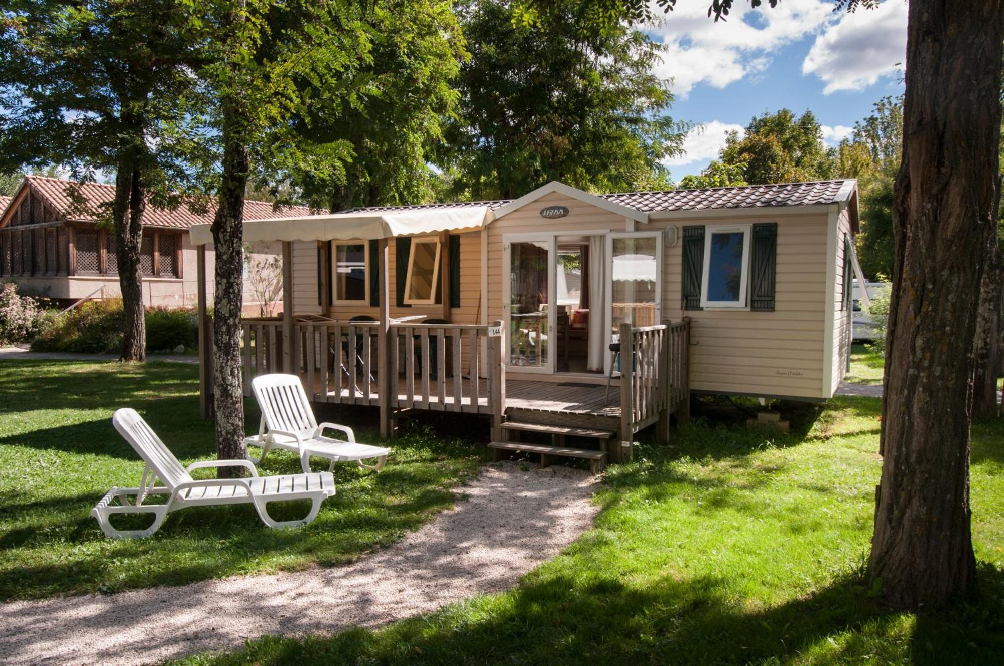 Sampzon Camping Rcn La Bastide En Ardeche חדר תמונה
